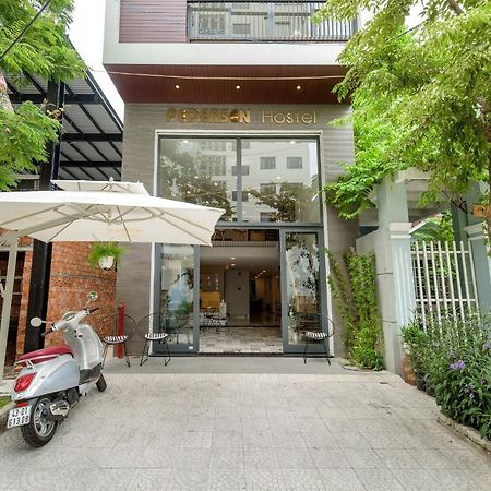 Pedersen Hostel Дананг Экстерьер фото