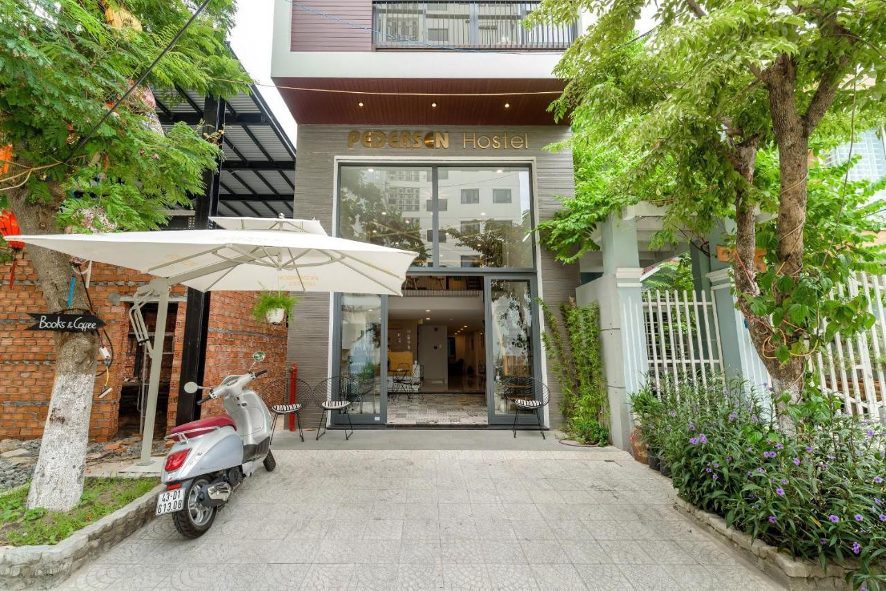 Pedersen Hostel Дананг Экстерьер фото