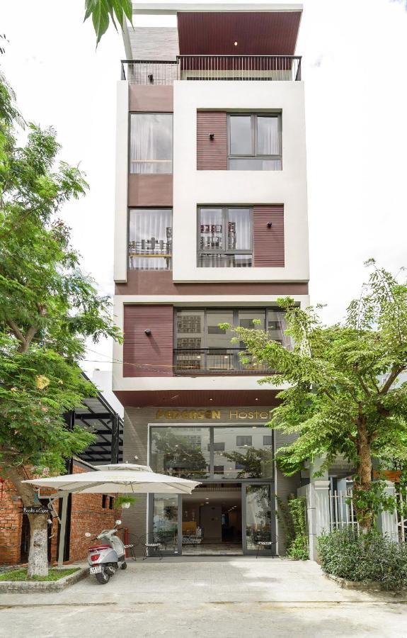 Pedersen Hostel Дананг Экстерьер фото