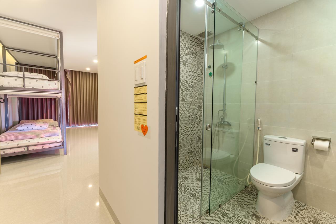 Pedersen Hostel Дананг Экстерьер фото