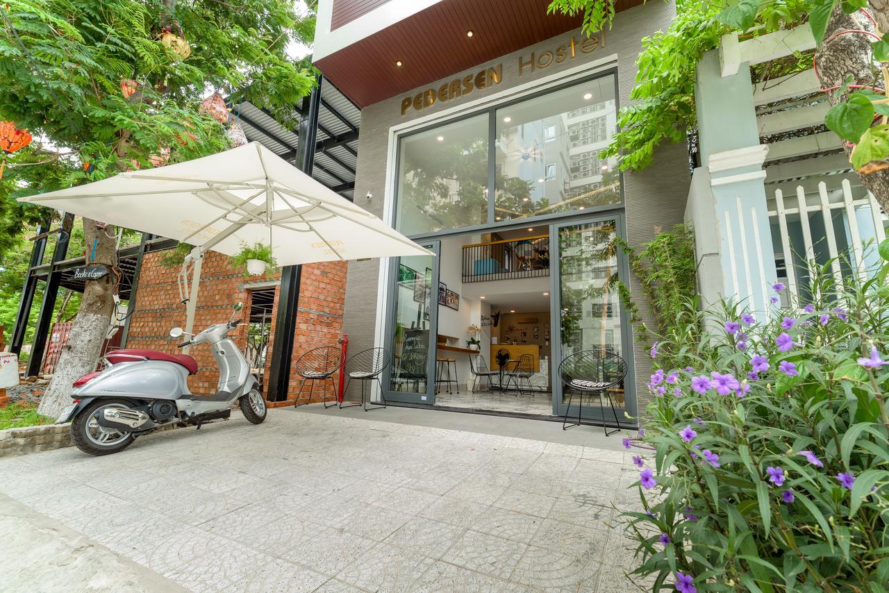 Pedersen Hostel Дананг Экстерьер фото