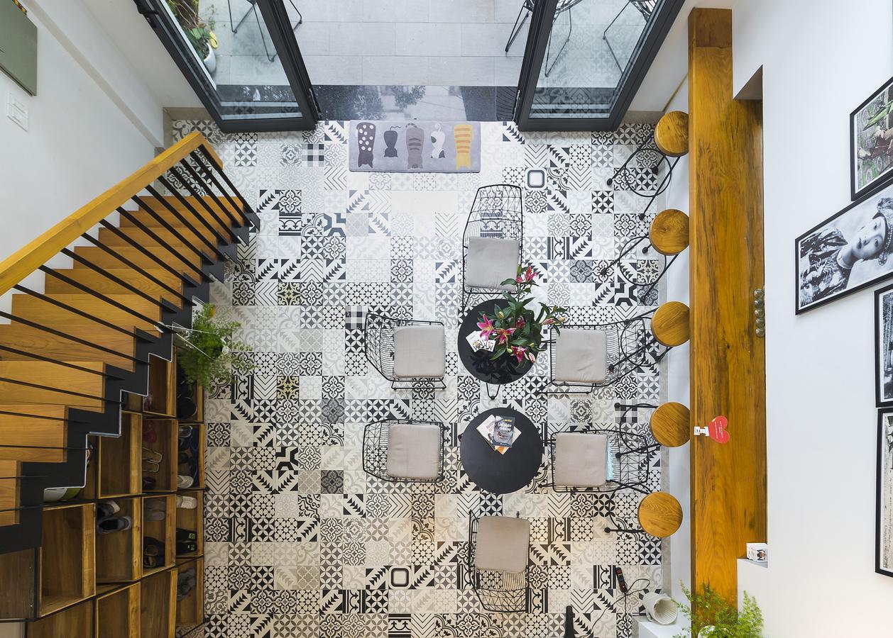 Pedersen Hostel Дананг Экстерьер фото