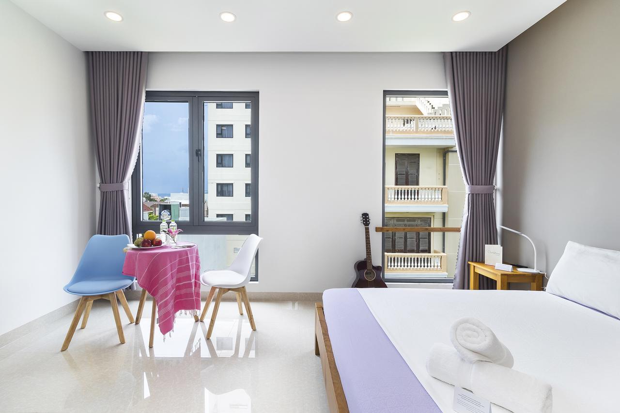 Pedersen Hostel Дананг Экстерьер фото
