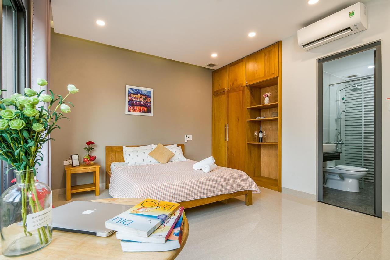 Pedersen Hostel Дананг Экстерьер фото