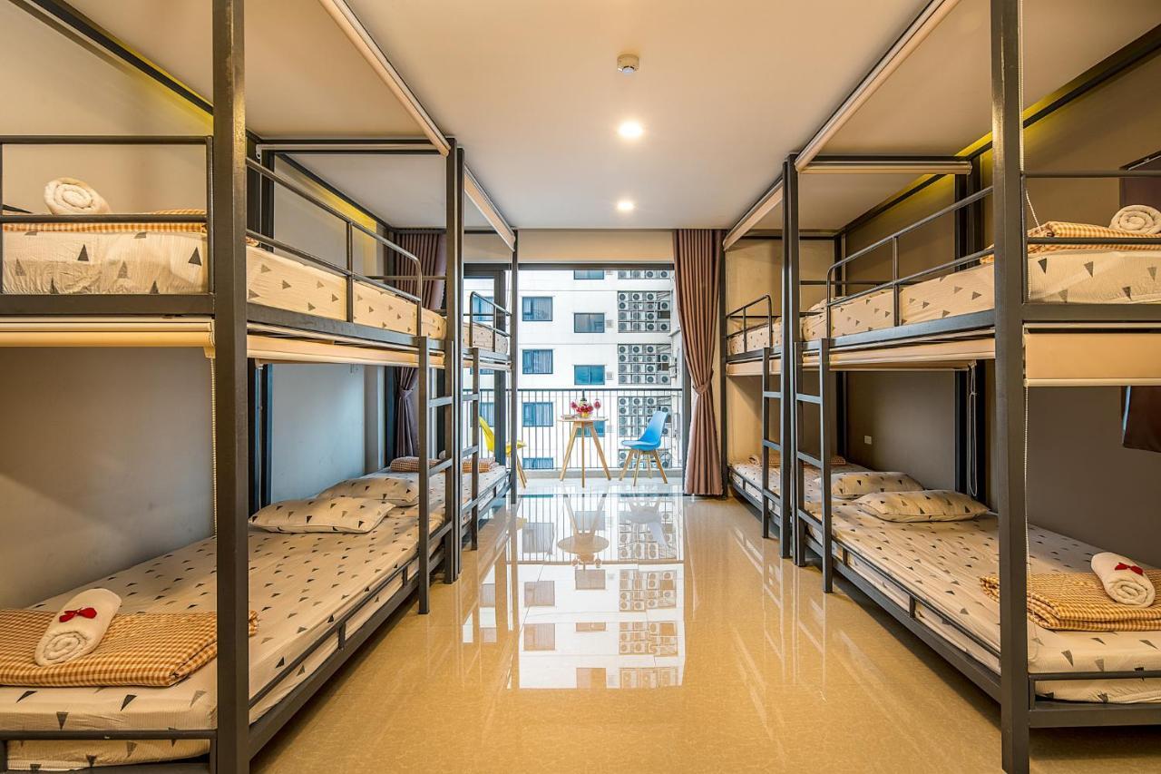 Pedersen Hostel Дананг Экстерьер фото