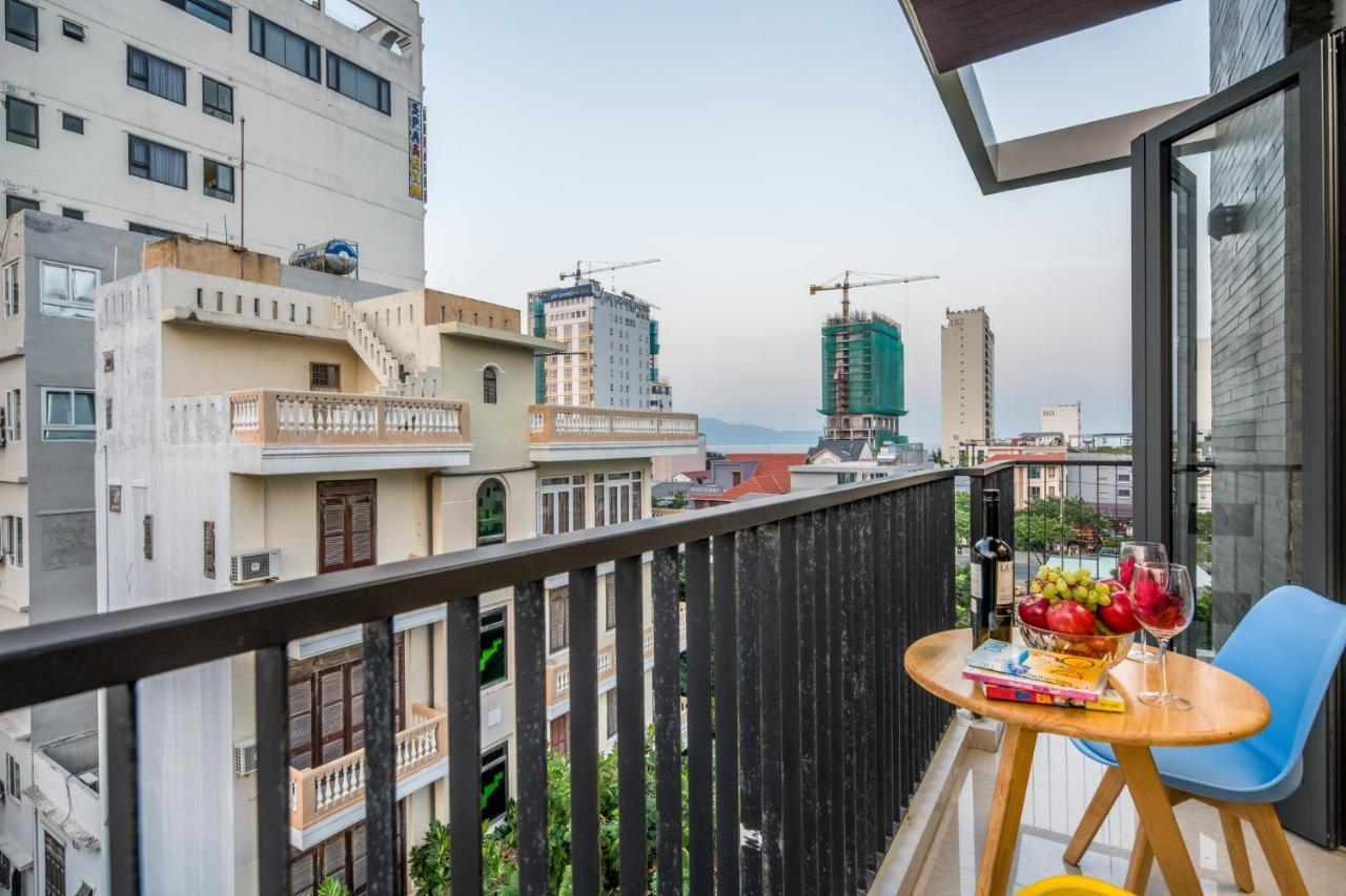 Pedersen Hostel Дананг Экстерьер фото