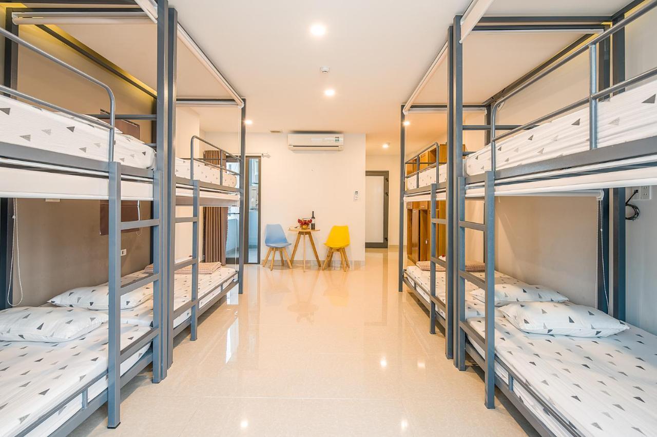 Pedersen Hostel Дананг Экстерьер фото