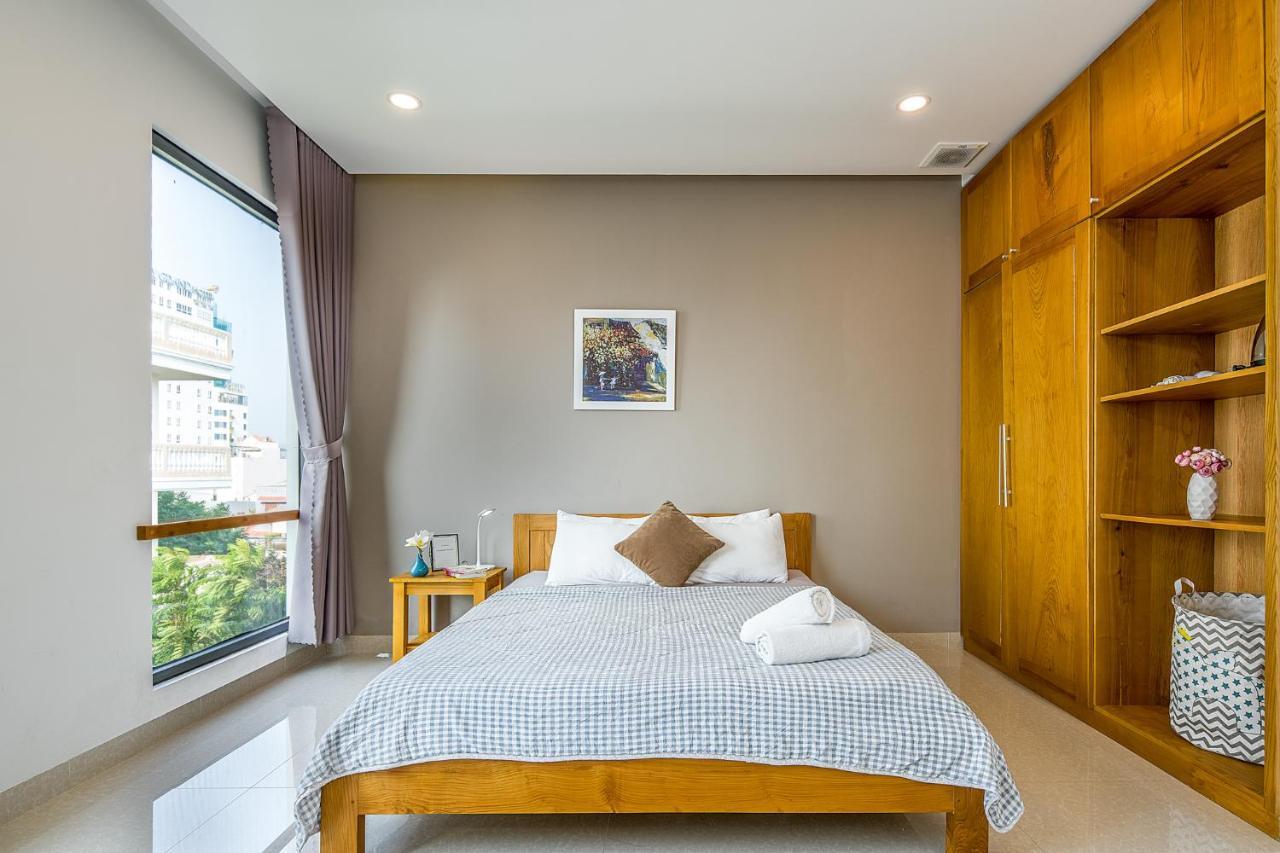 Pedersen Hostel Дананг Экстерьер фото