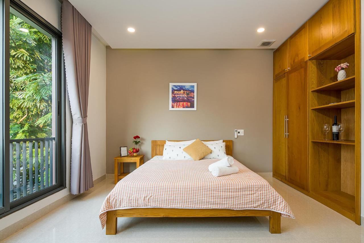 Pedersen Hostel Дананг Экстерьер фото