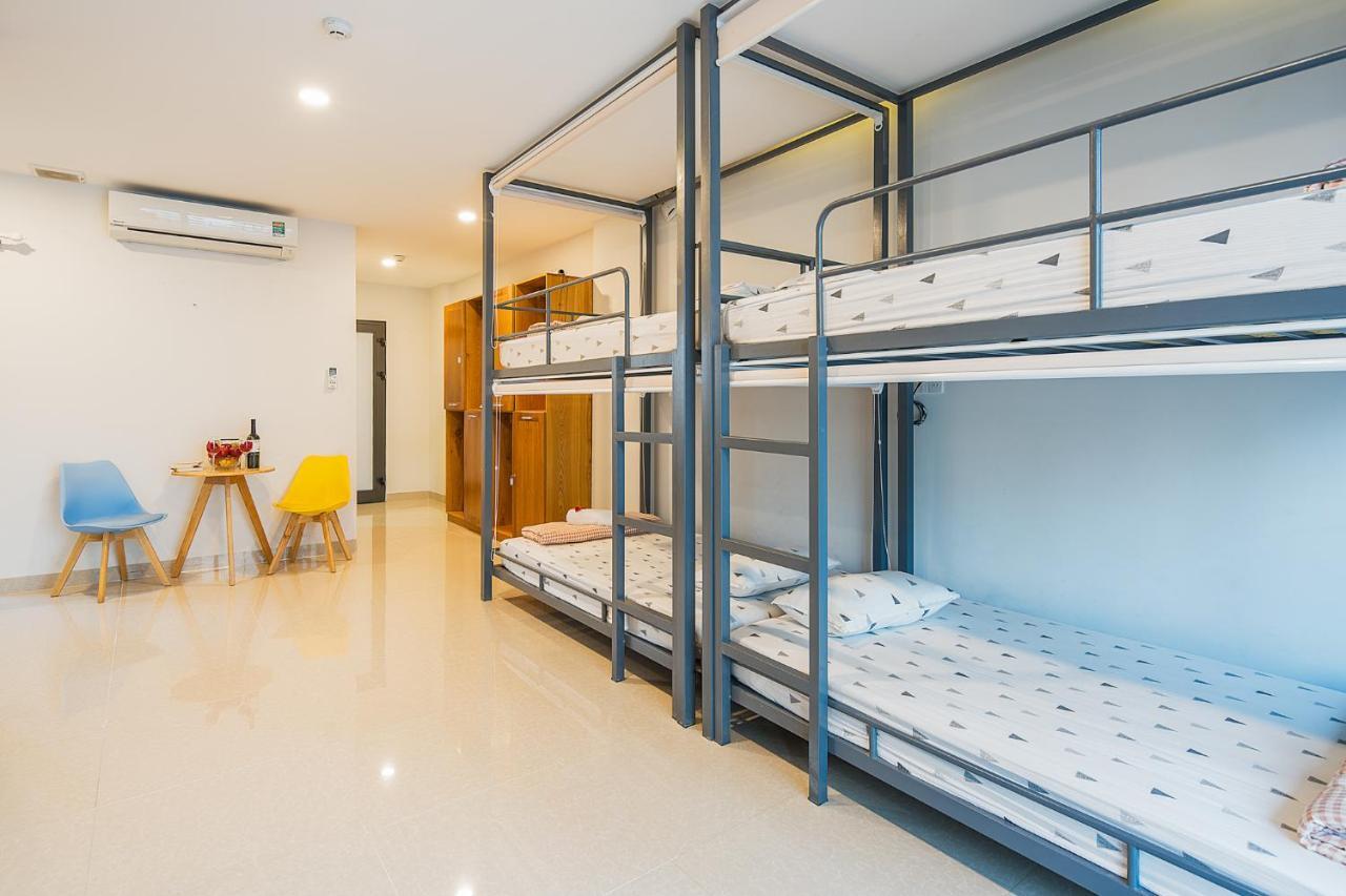 Pedersen Hostel Дананг Экстерьер фото