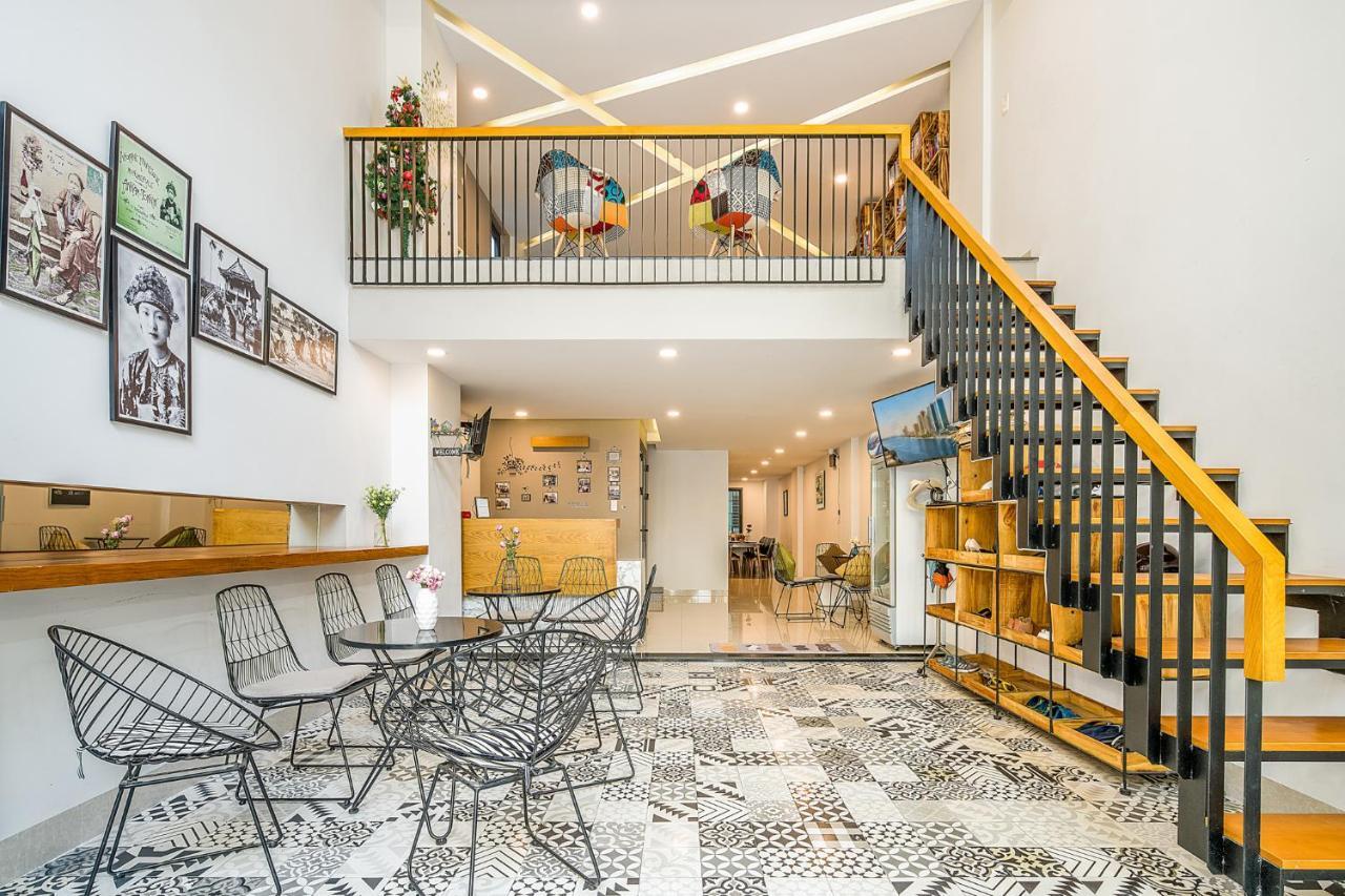 Pedersen Hostel Дананг Экстерьер фото